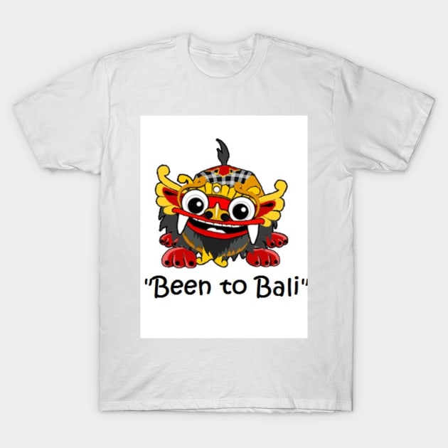 Culture Bali T-Shirt by Souldier